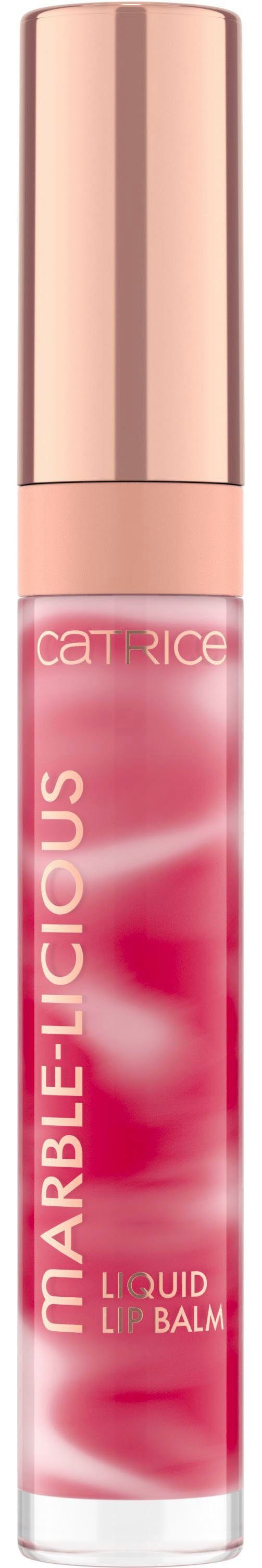 Catrice Lipgloss Marble-licious Liquid Lip Balm, 3-tlg.