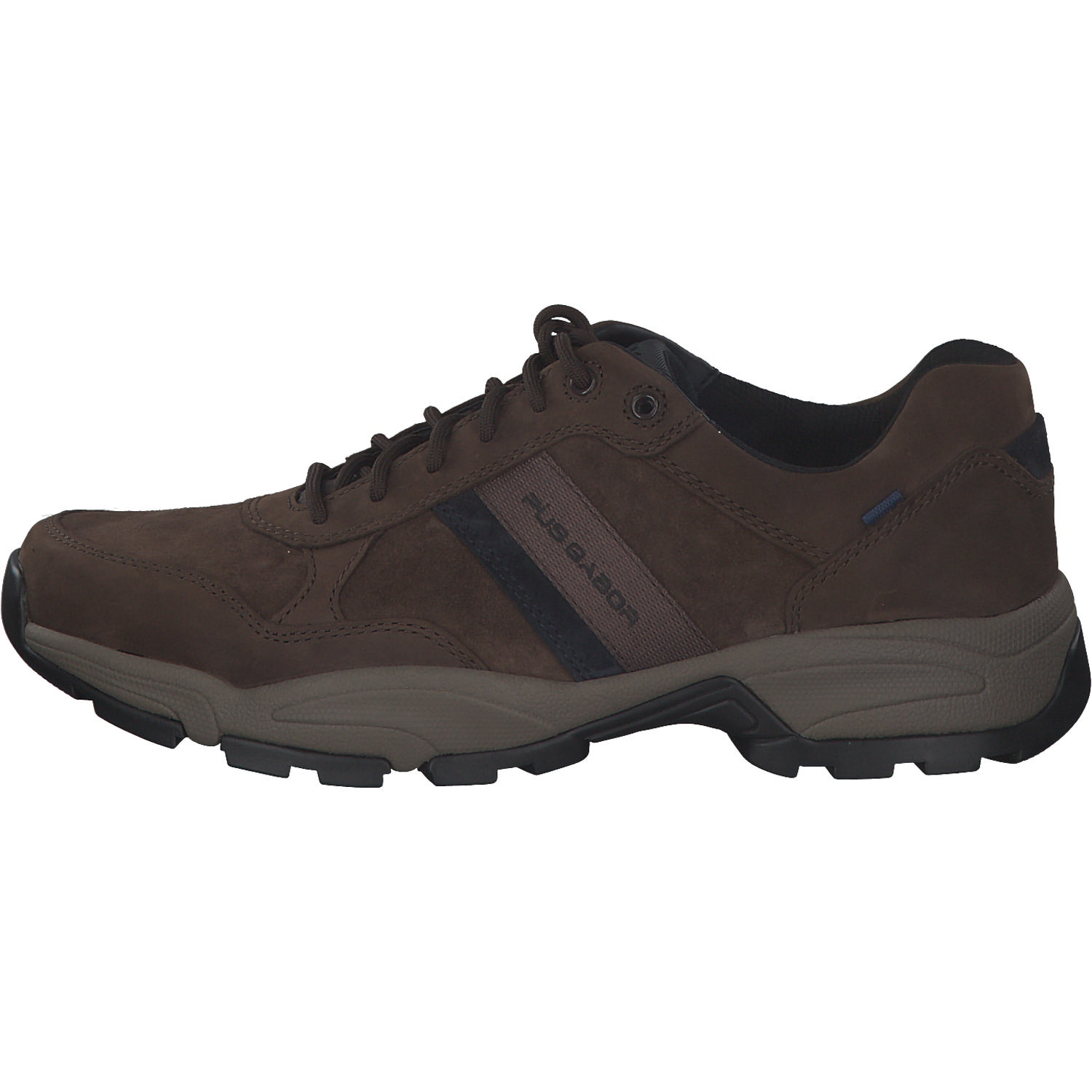 Pius Gabor 0138.10, Sportliche Halbschuhe, Herren, Schwarz