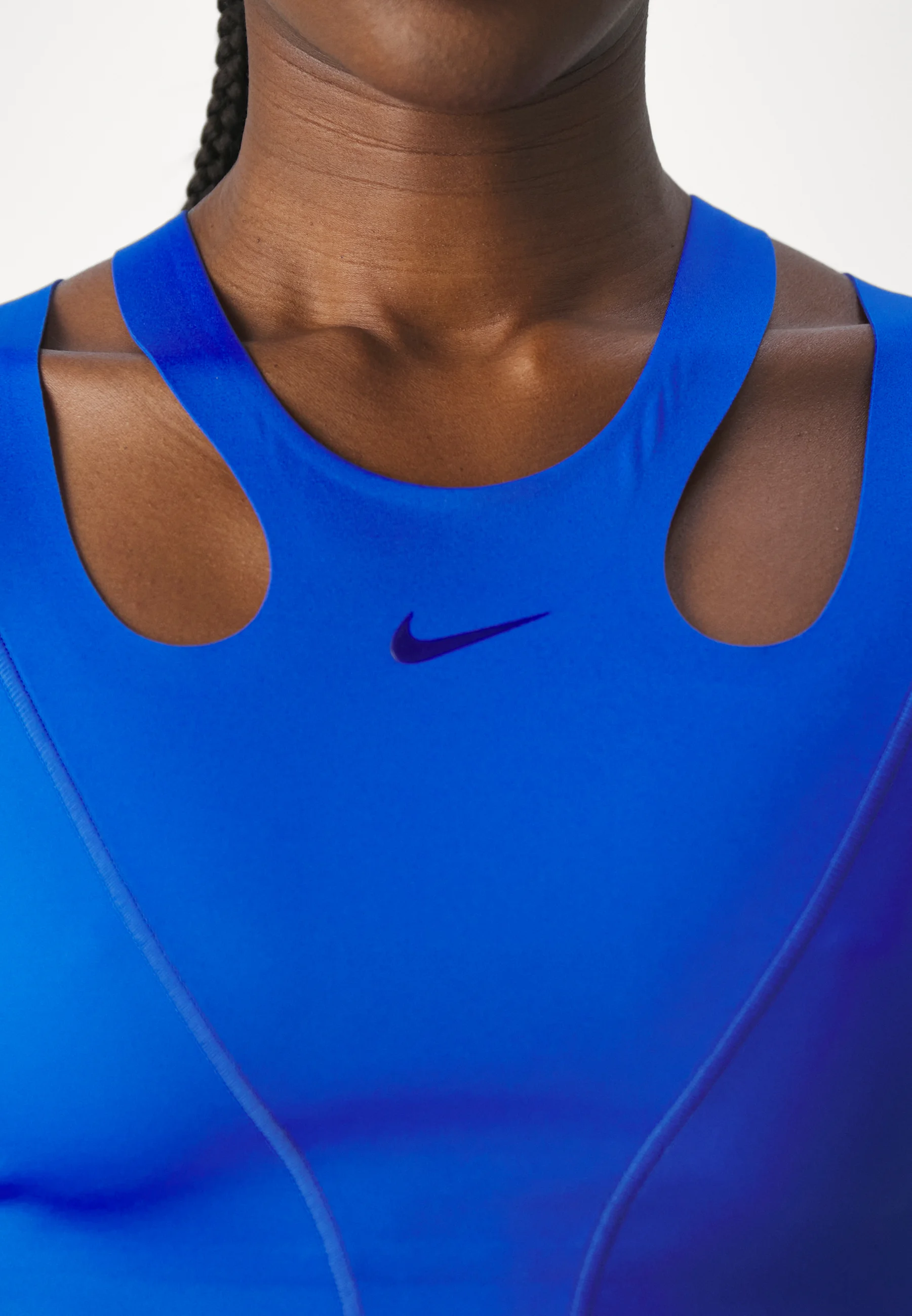 Nike Performance CITY READY - Sujetador deportivo de alta sujeción