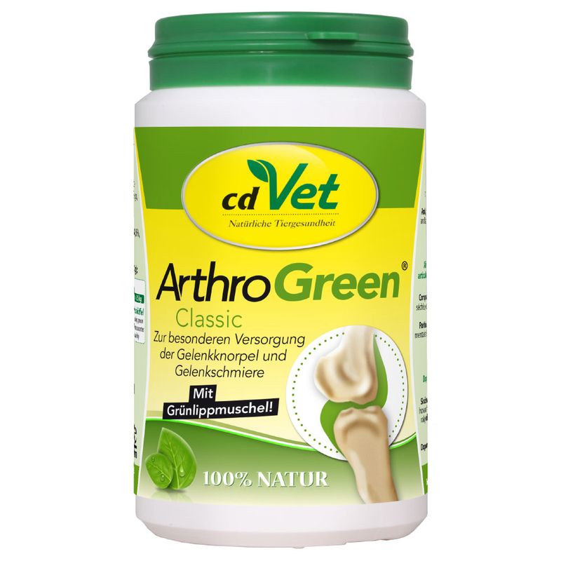 cdVet ArthroGreen Classic zu TOP-Preisen