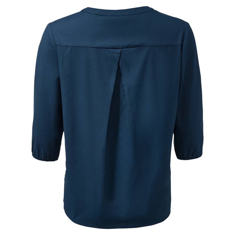 VAUDE Women's Skomer 3/4 Shirt II Funktionsbluse Damen