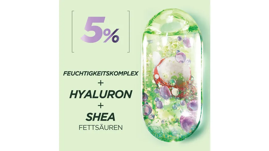 Garnier Fructis Locken Methode Shampoo 200 ml