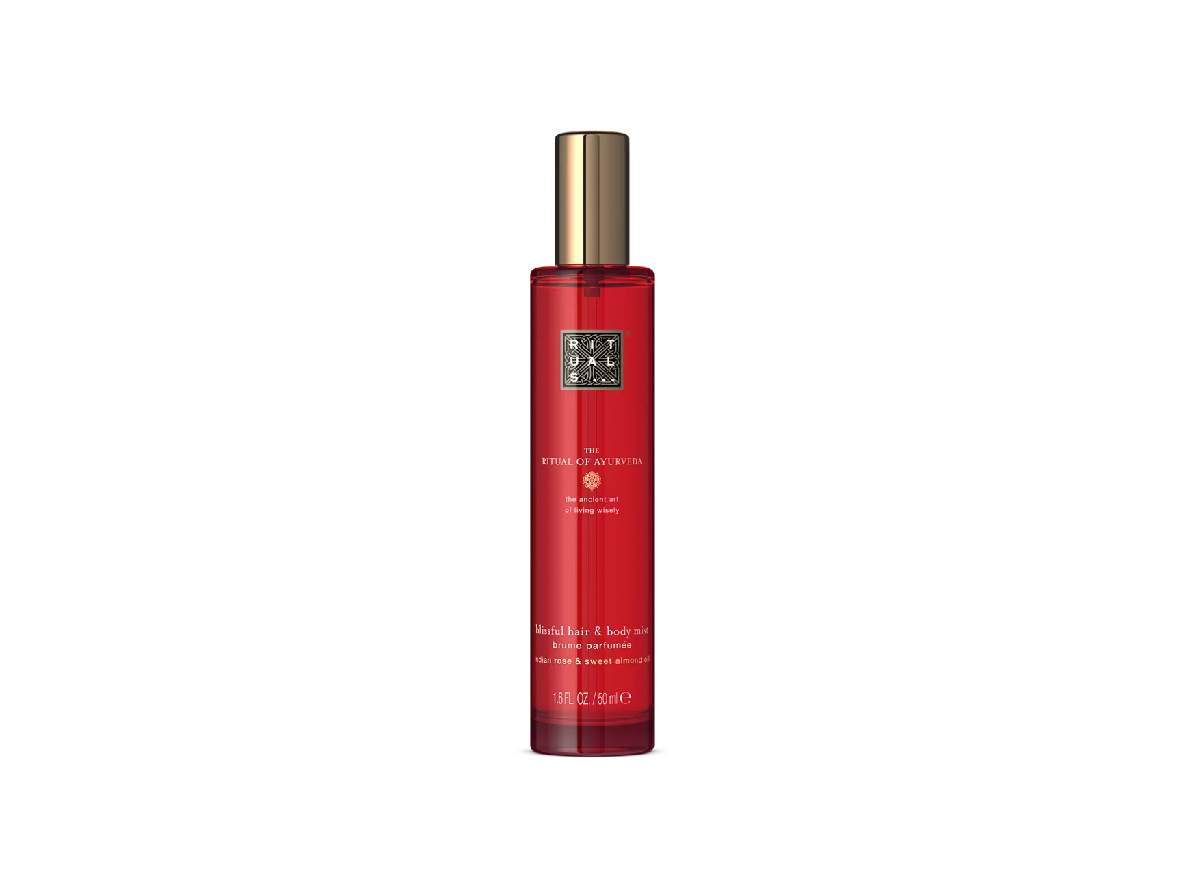 Brume capillaire et corporelle Le Rituel de l'Ayurveda