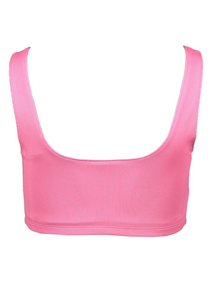 Reebok Sport-BH in Rosa günstig kaufen