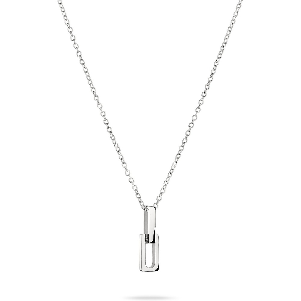 Liebeskind Chaînette Acier inoxydable collier
