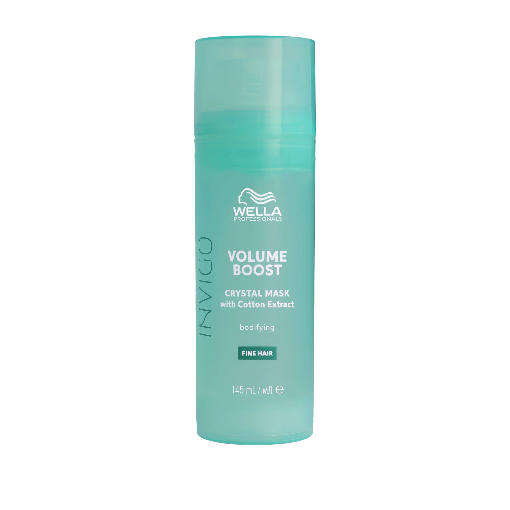 Invigo INVIGO VOLUME BOOST Crystal Mask - Volumgivende hårmaske