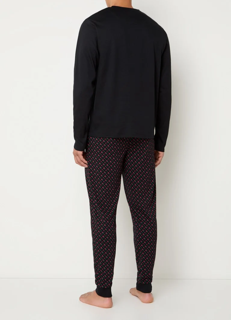 Ensemble pyjama HUGO BOSS imprimé