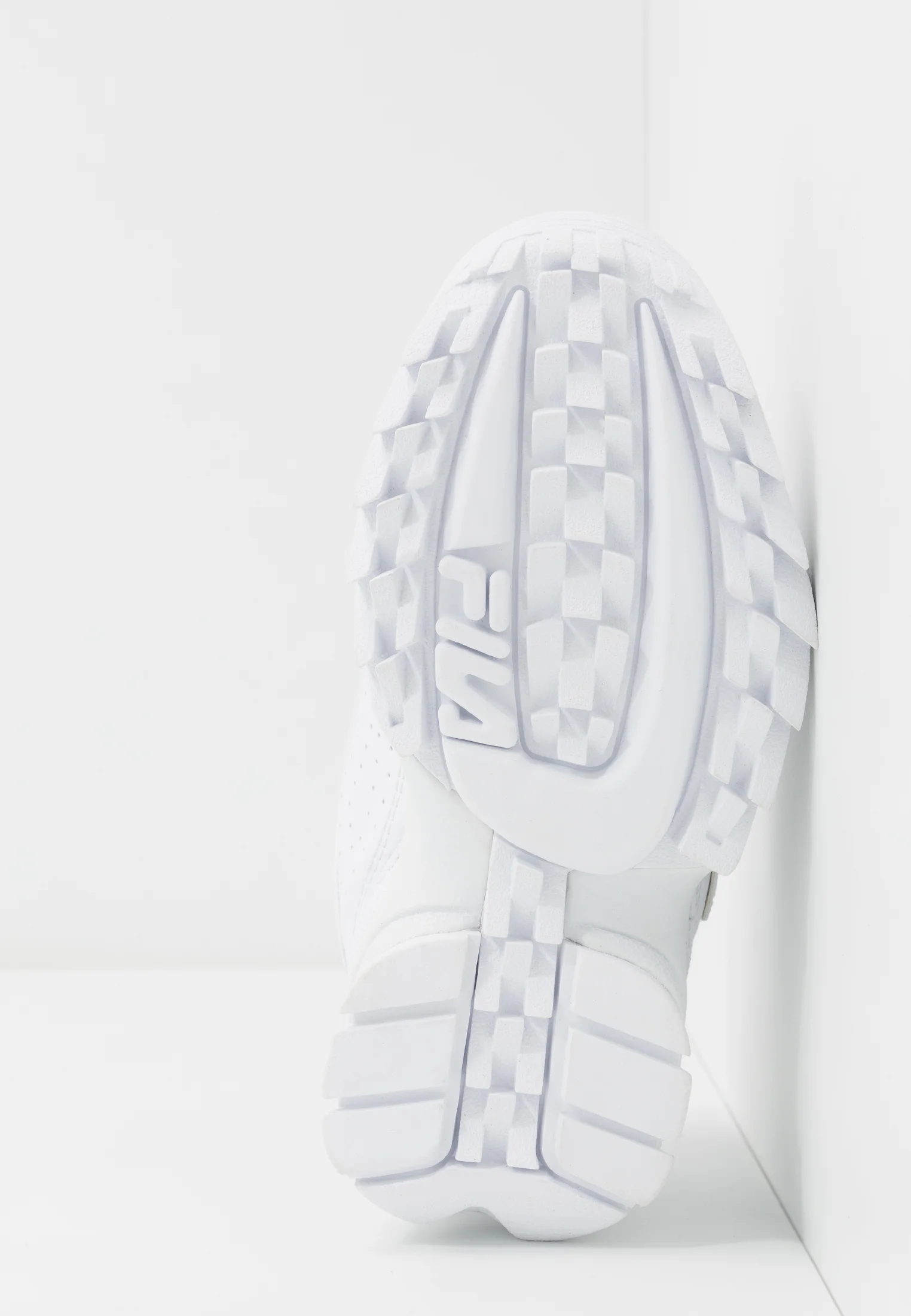 Fila DISRUPTOR NIÑOS ADOLESCENTES UNISEX - Zapatillas bajas