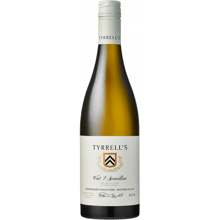 VAT-1 SEMILLON 2017 - TYRRELL'S WINES