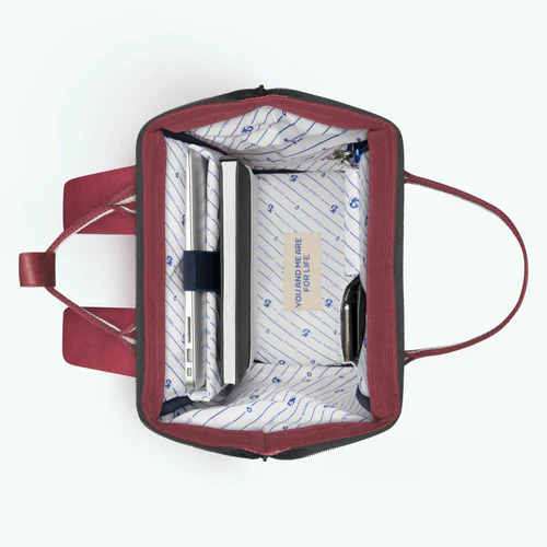 Adventurer Medium Backpack, Angers, Bordeaux