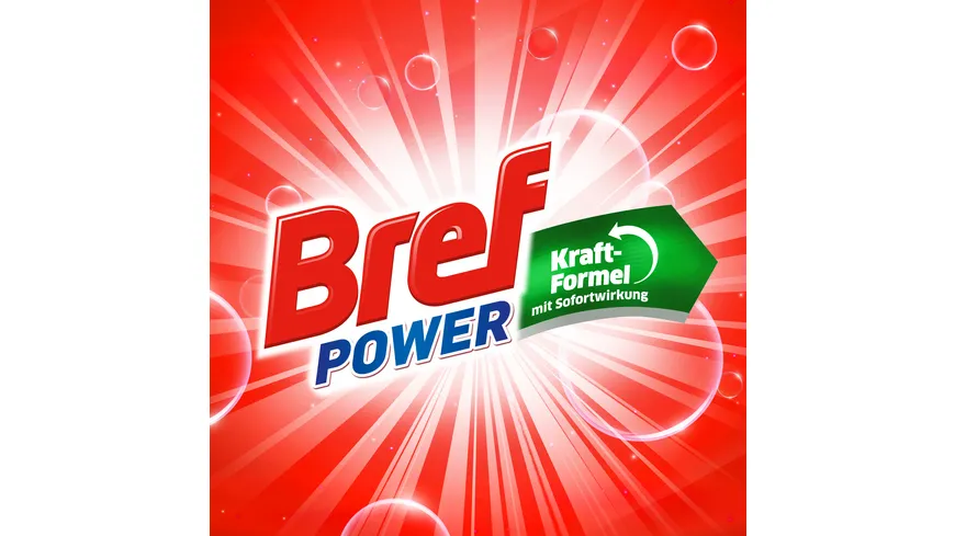 Bref Power Fett & Eingebranntes 750 ml