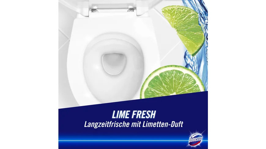 Domestos WC Gel Lime Fresh 0.75 l