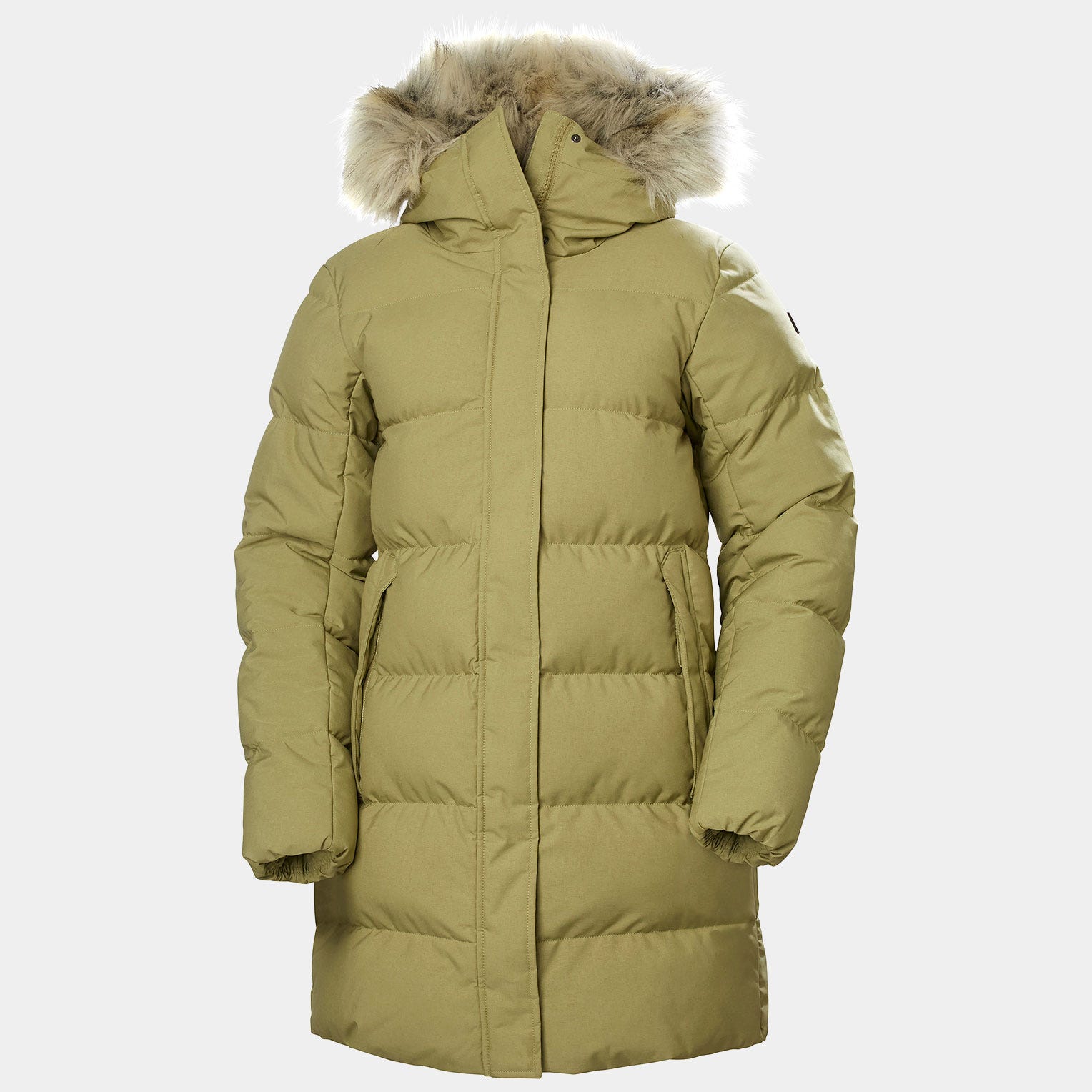 Women’s Blossom Puffy Winter Parka