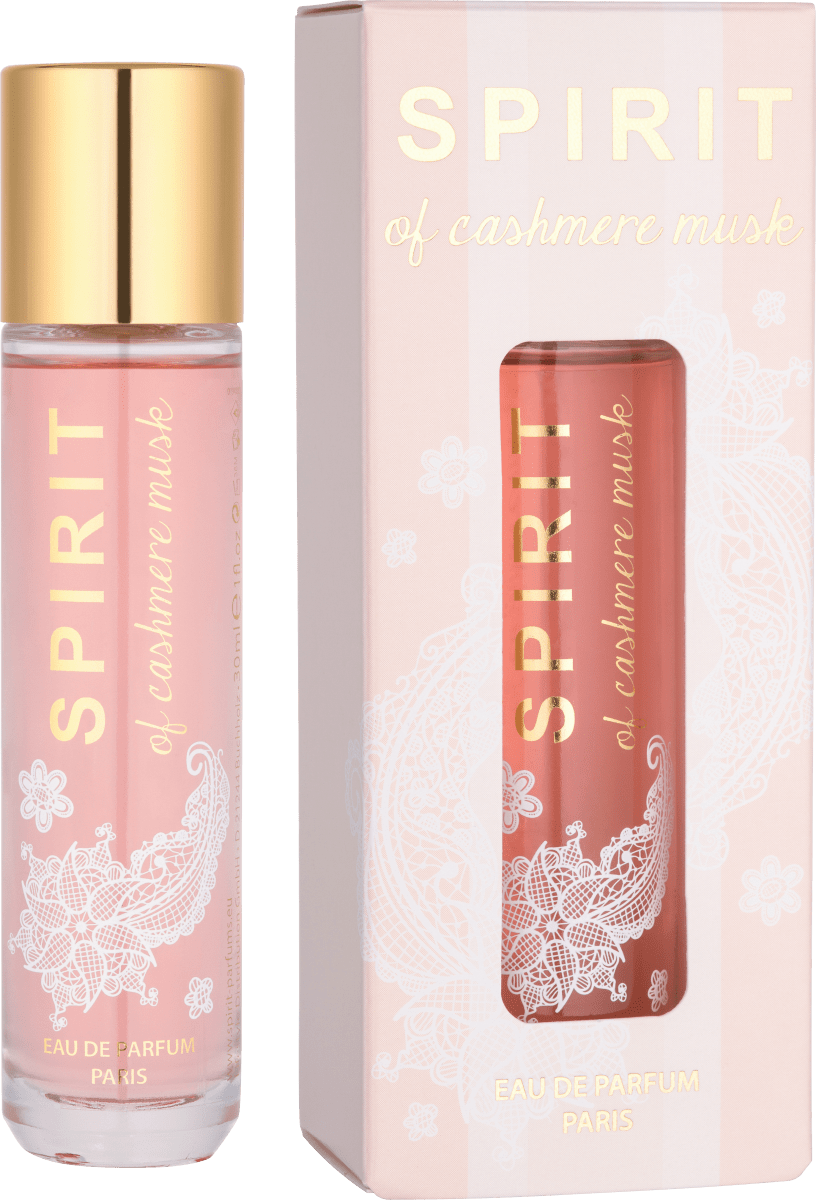 Cashmere musk Eau de Parfum, 30 ml
