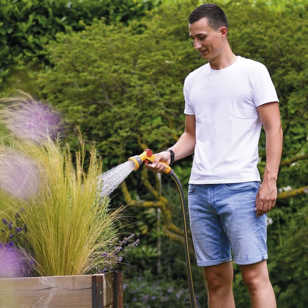 Hozelock Shuntregler Gartenbrause Multi Spray