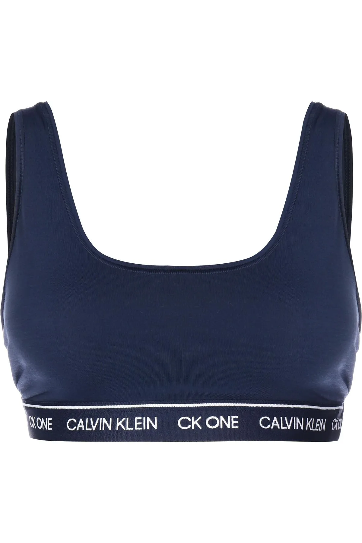 Calvin Klein  BH - Blau - Unifarben