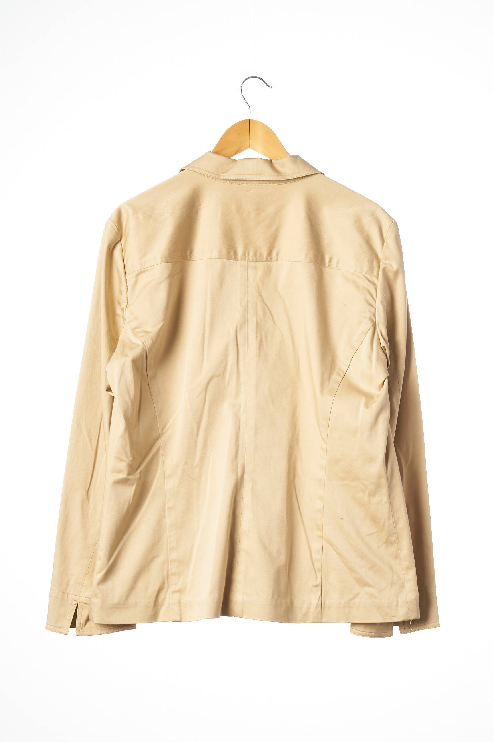 Liz Clairborne Vestecasual Femme couleur beige