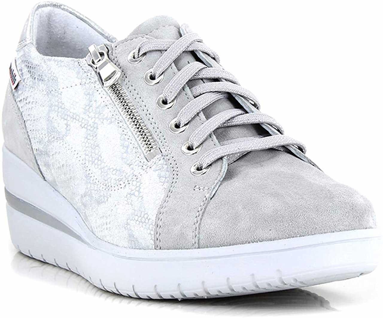 MEPHISTO Komfort Schnürer beige 12261 7068
