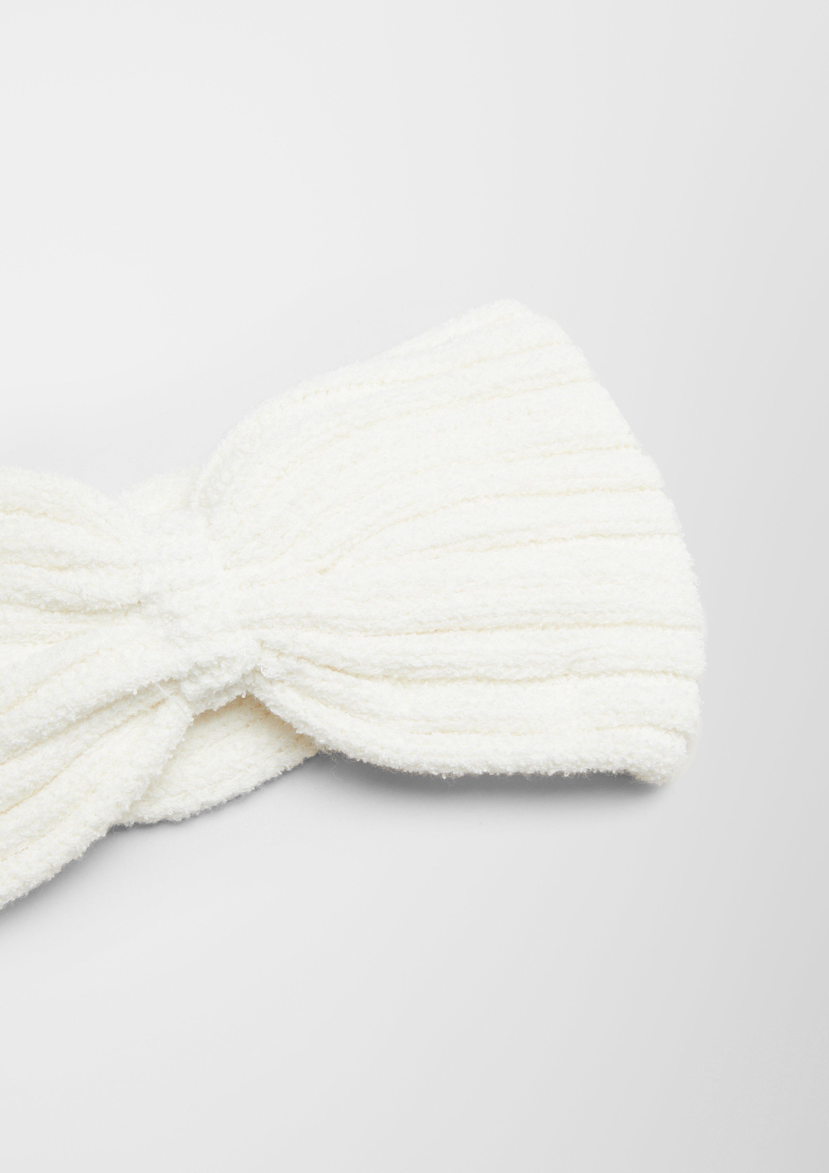 Stirnband im Schleifenlook  2124385-0210