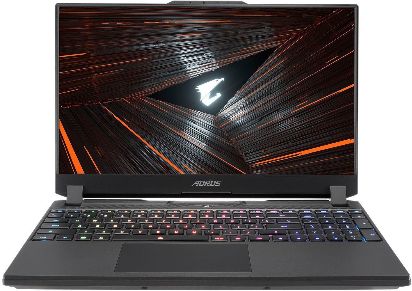 Gigabyte AORUS 15 Gaming-Notebook (39,6 cm/15,6 Zoll, Intel Core i5 12500H, 1000 GB SSD, Intel 12 th Gen)