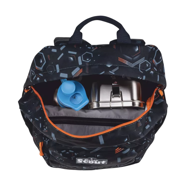 Scout Rucksack X Space Data