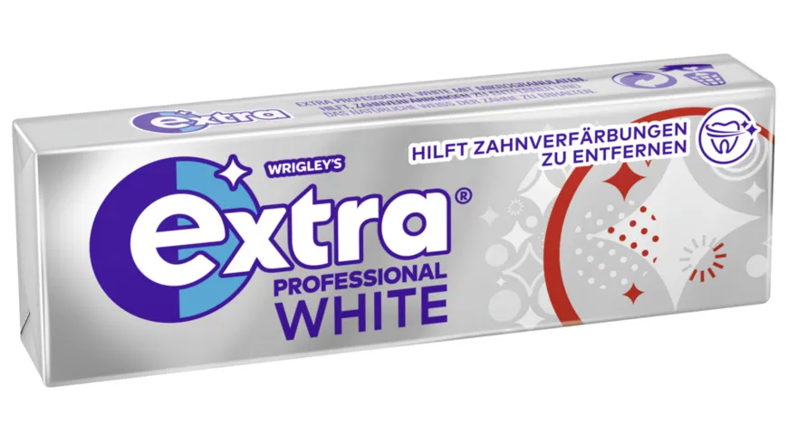 Wrigley's Extra® Professional White