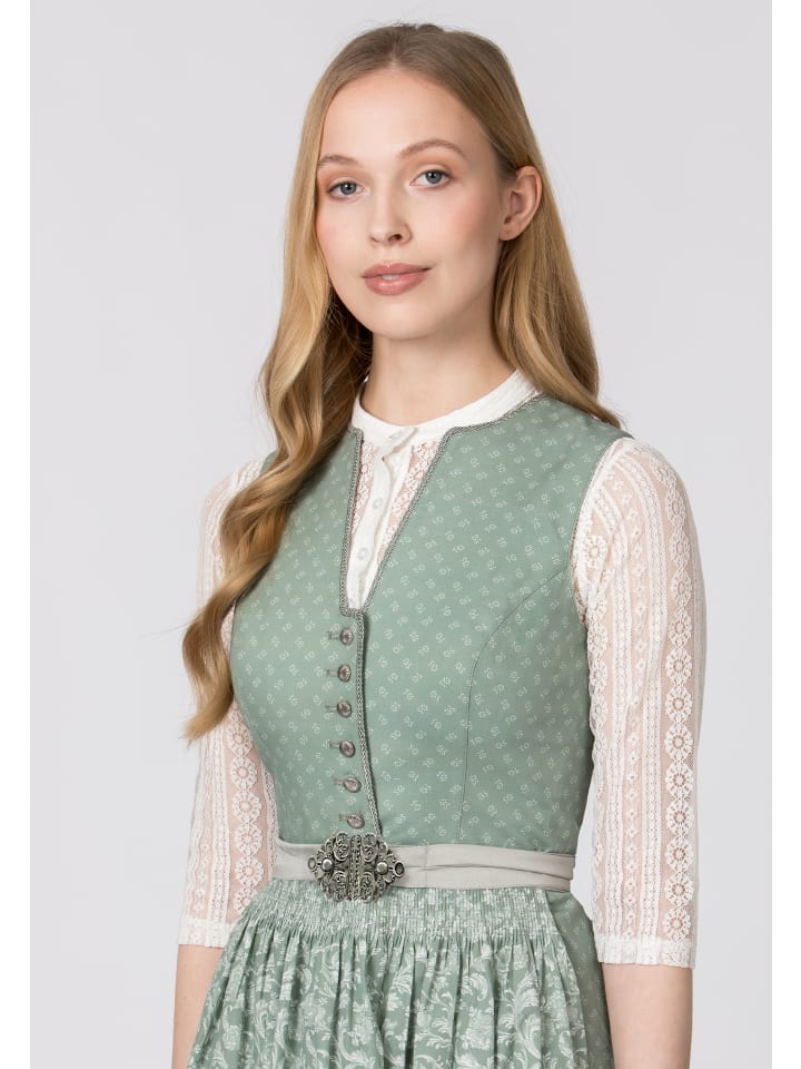 Stockerpoint Stockerpoint Dirndl Franka in salbei günstig kaufen