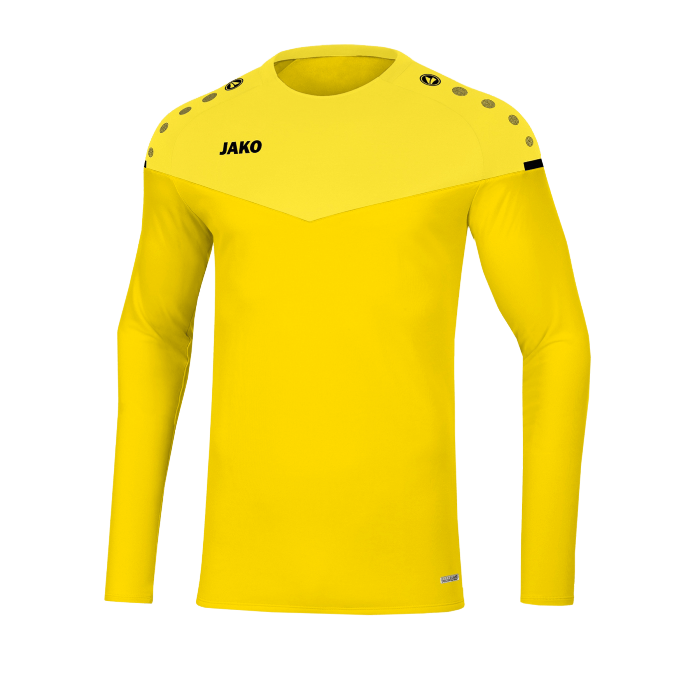 Jako Champ 2.0 Sweatshirt Kids Gelb F03