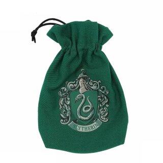 Harry Potter - Slytherin Dice & Pouch