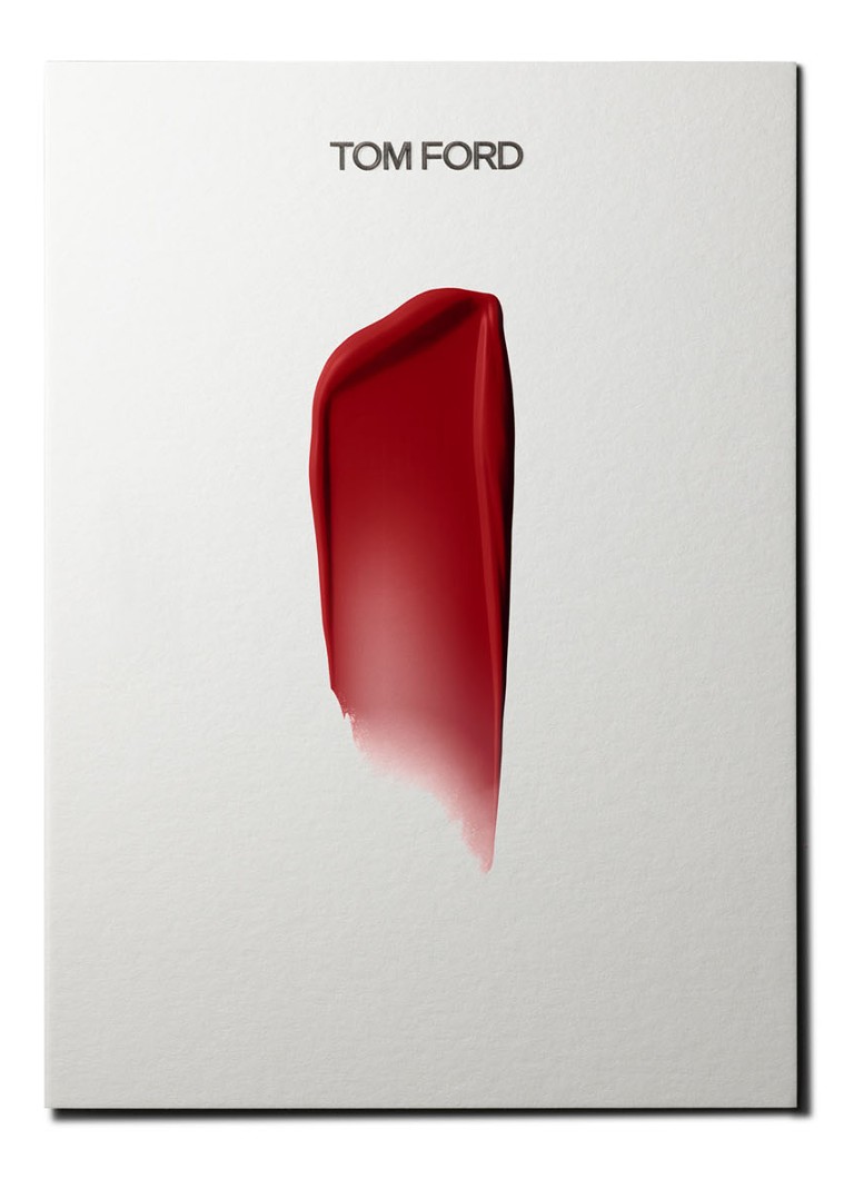 Tom Ford Liquid Lip Luxe Matte - υγρό κραγιόν