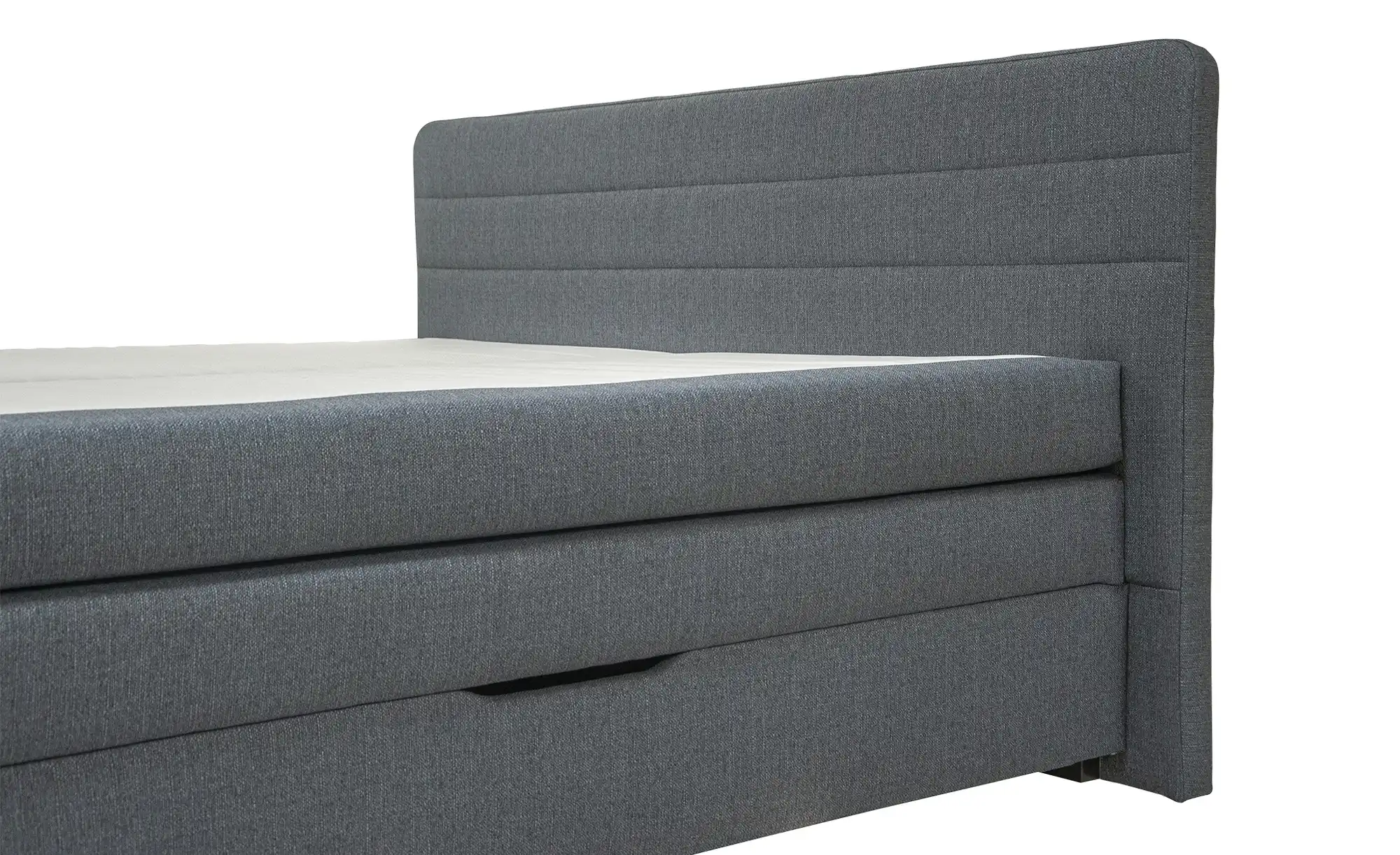 Boxspringbett mit Bettkasten