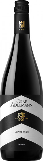 2021 Lemberger VDP.GUTSWEIN trocken Bio - Weingut Graf Adelmann