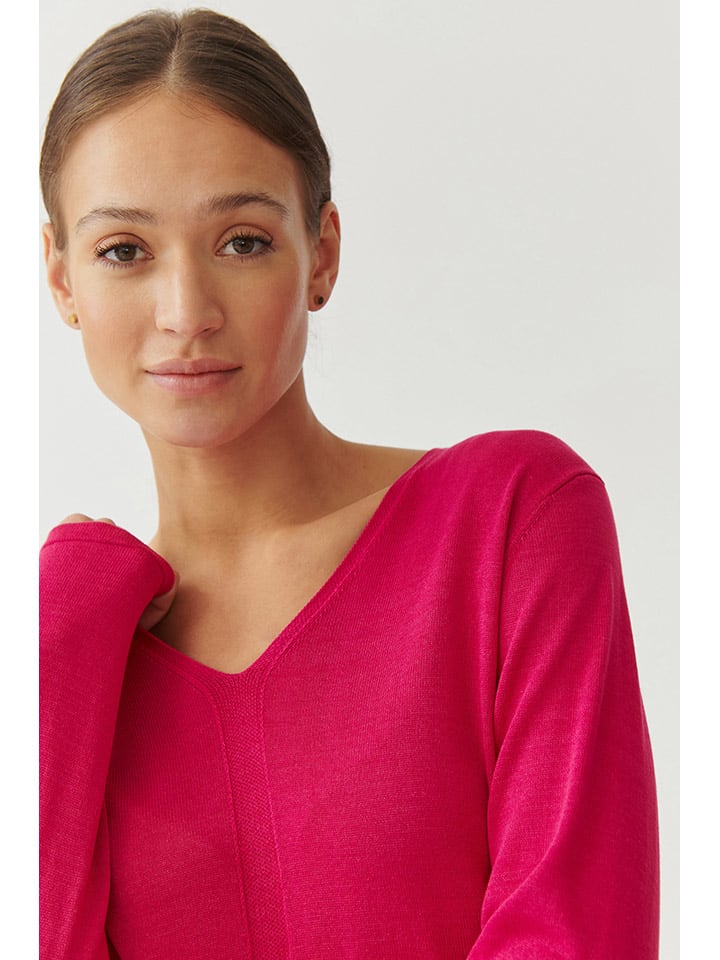 TATUUM Pullover in Pink günstig kaufen