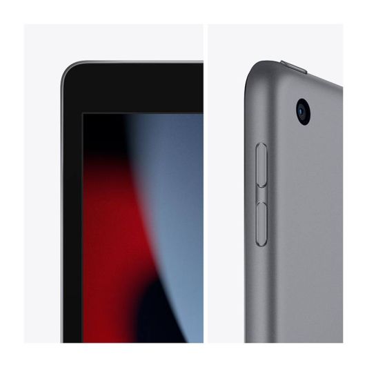 APPLE iPad 9 (2021) 64GB Gri Spațial – Recondiționat, calitate ECO