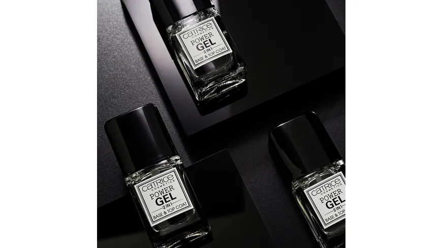 Catrice Power Gel 2in1 Base & Top Coat 10.5 ml
