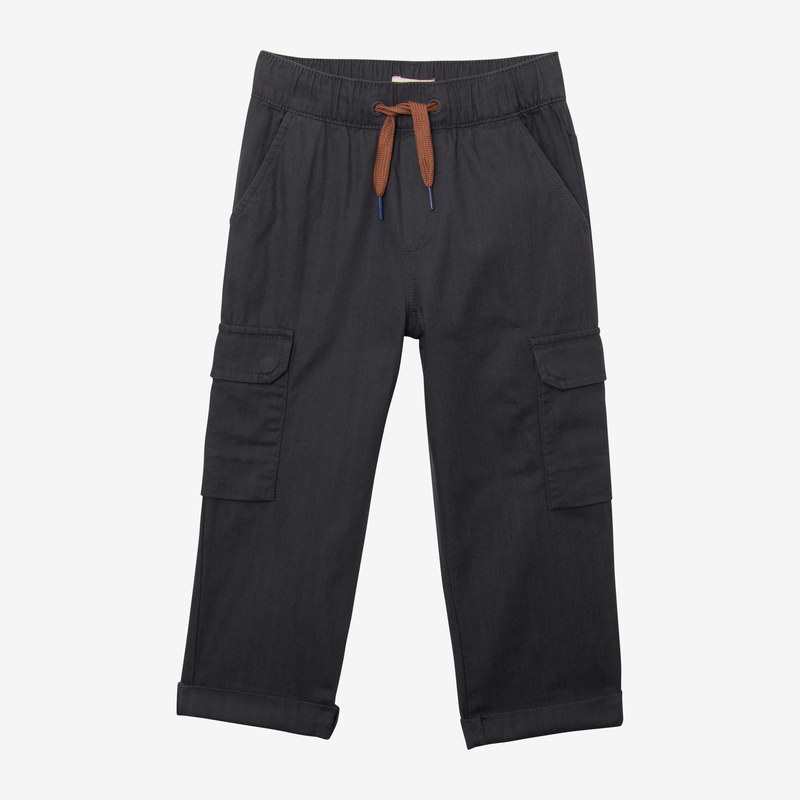 Pantalon garçon battle gris Catimini