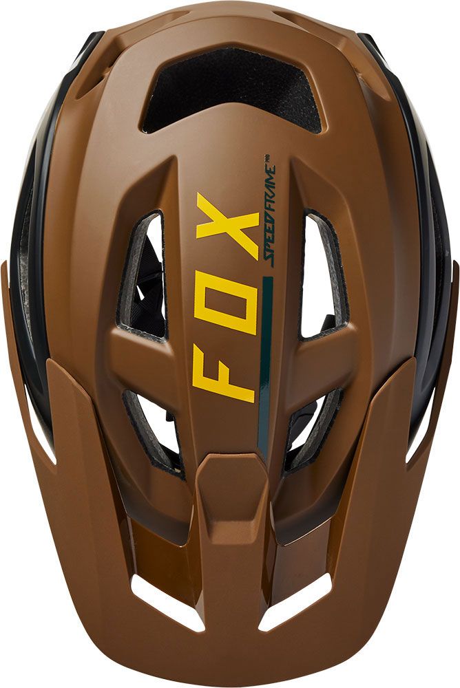 Fox Racing Speedframe Pro Blocked MIPS - MTB Helm kaufen | Bike-Discount