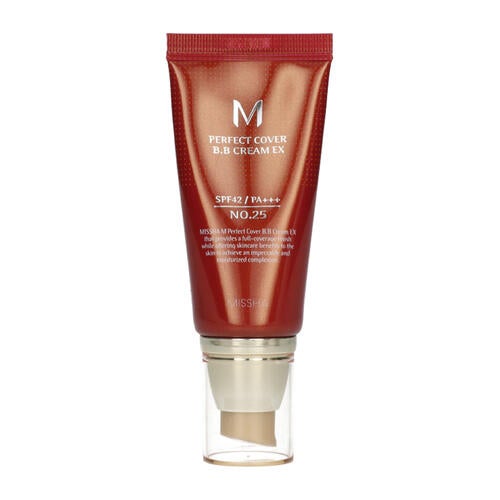 Missha M Perfect Cover BB крема SPF 42PA+++ 13 светла беж 50 мл