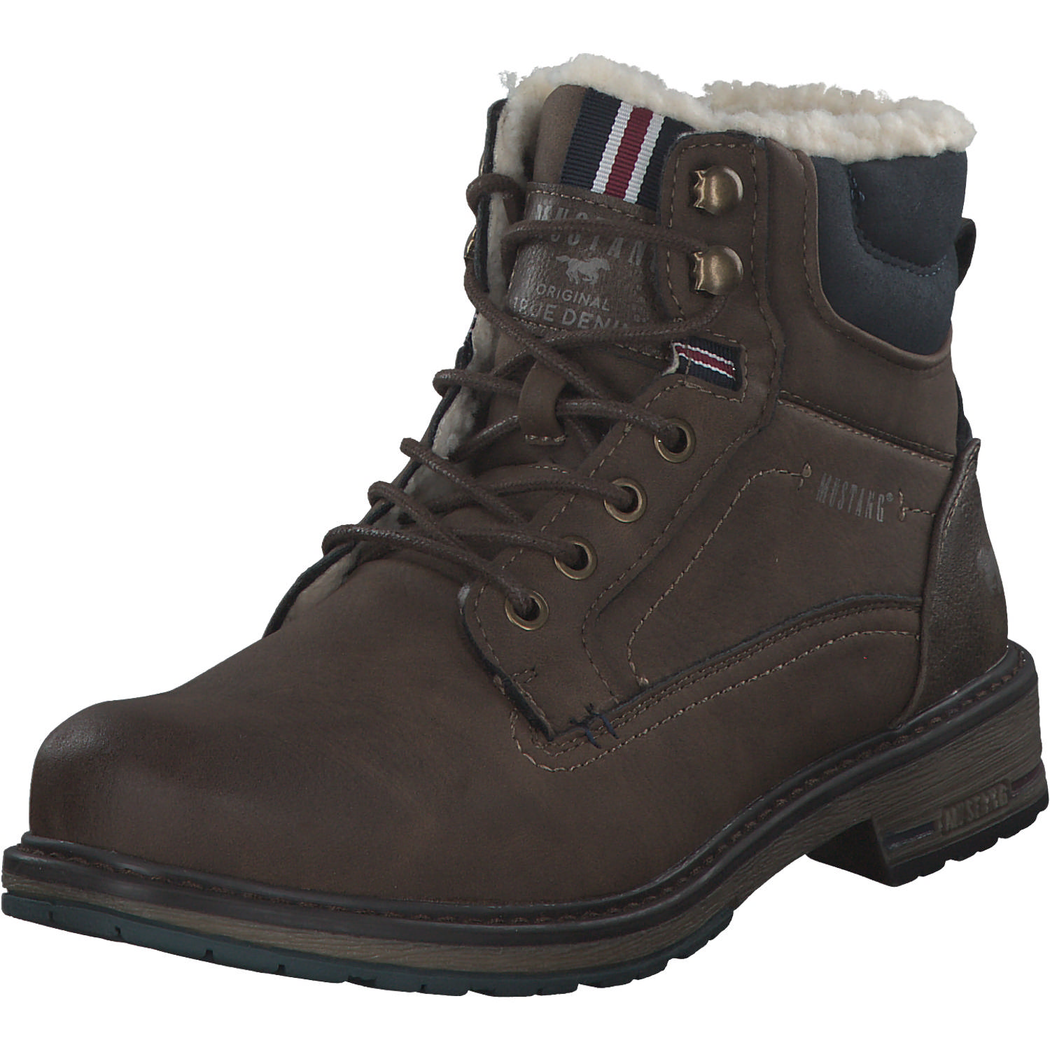 Mustang 4157607, Stiefel, Herren, braun