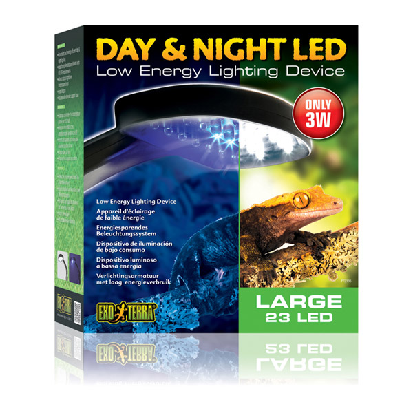 Exo Terra Tag & Nacht LED Beleuchtung günstig kaufen