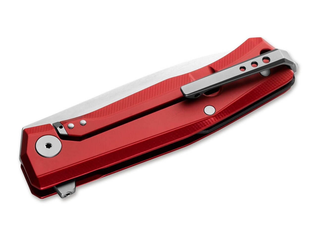 Myto Aluminium Red