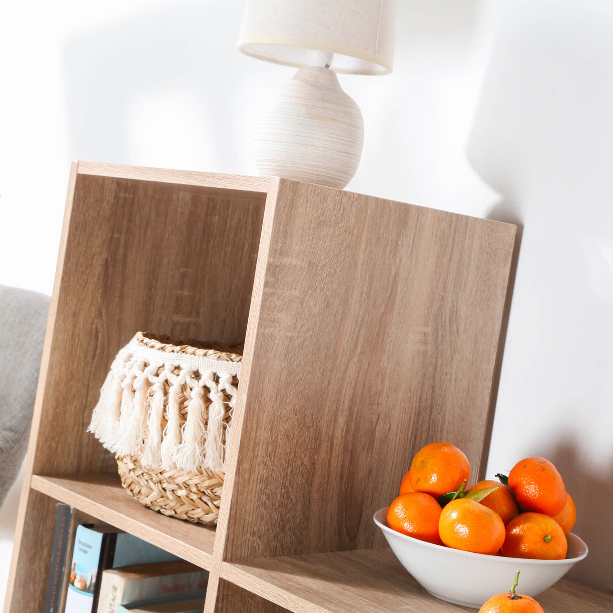 Meuble de rangement en escalier ORIGAME