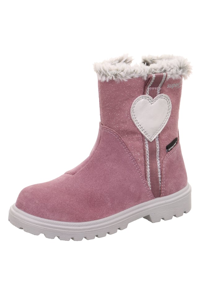 superfit Winterstiefel SPIRIT in Lila günstig kaufen