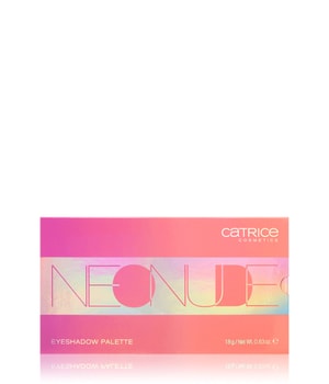 CATRICE NEONUDE Lidschatten Palette-18 g
