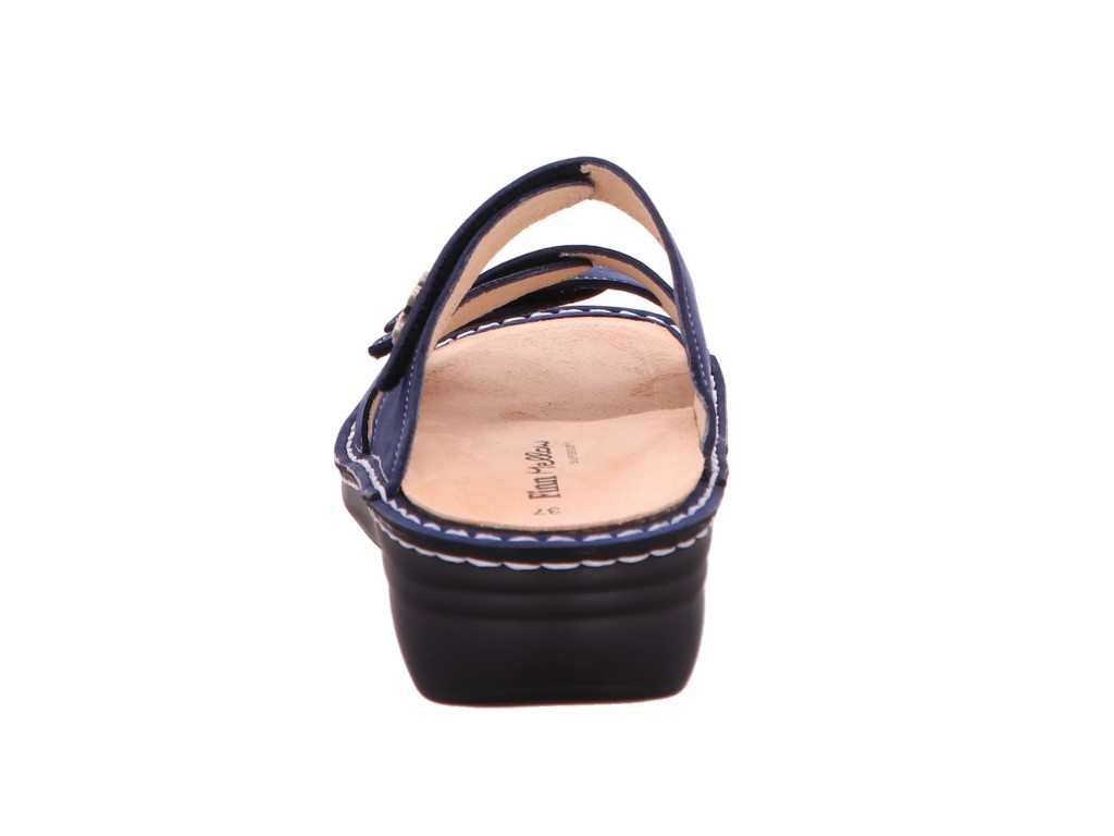 FINN COMFORT Klassische Sandalen blau