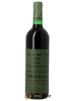 IGT Veneto Rosso Ca'Del Merlo Giuseppe Quintarelli  2016 - Lot de 1 Bouteille