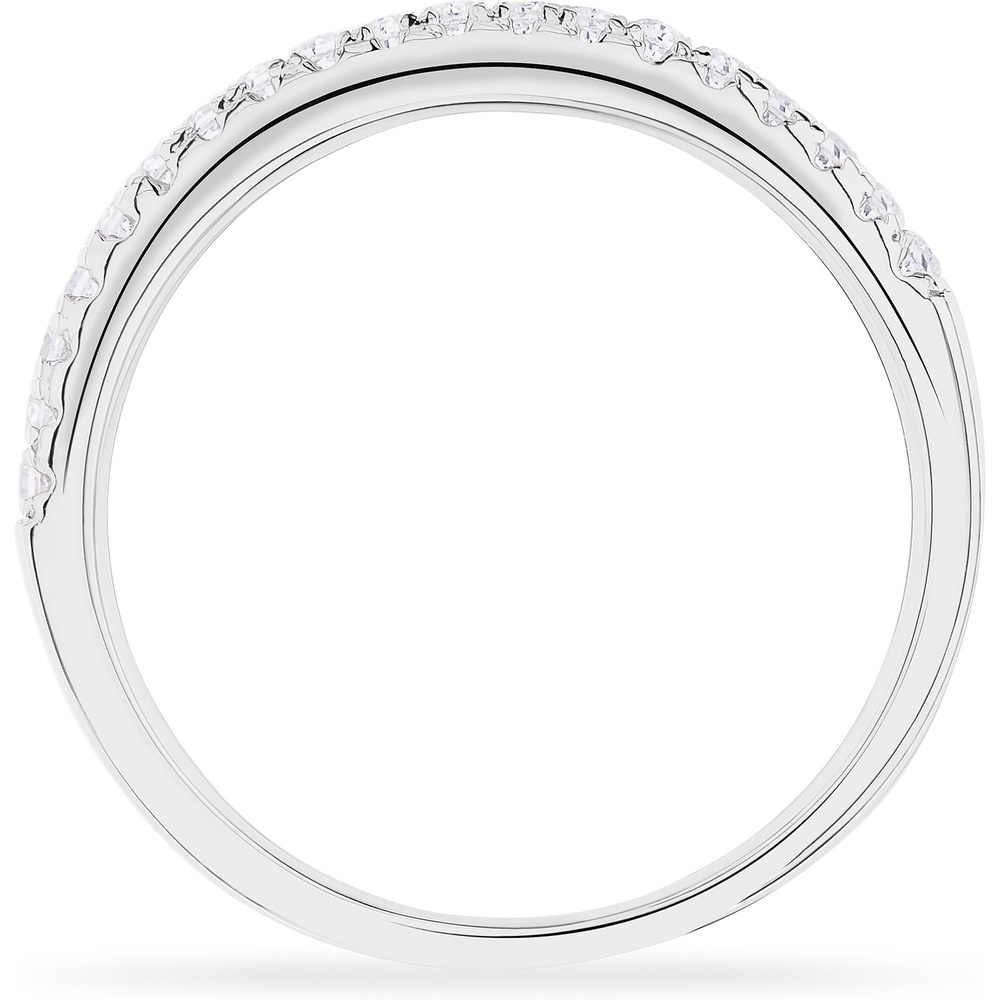 FAVS Bague pour femme 925 Argent argent Bague