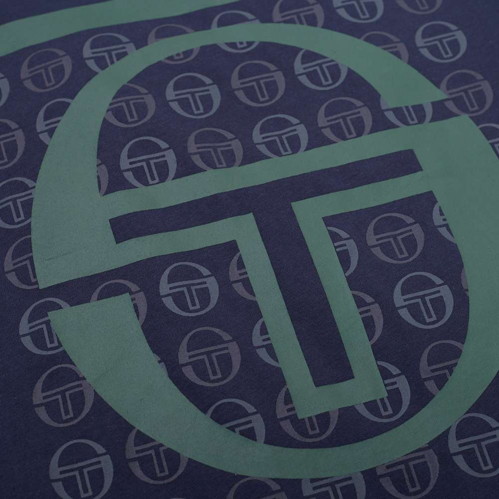 Sergio Tacchini Fiume Herren T-Shirt 38726-218