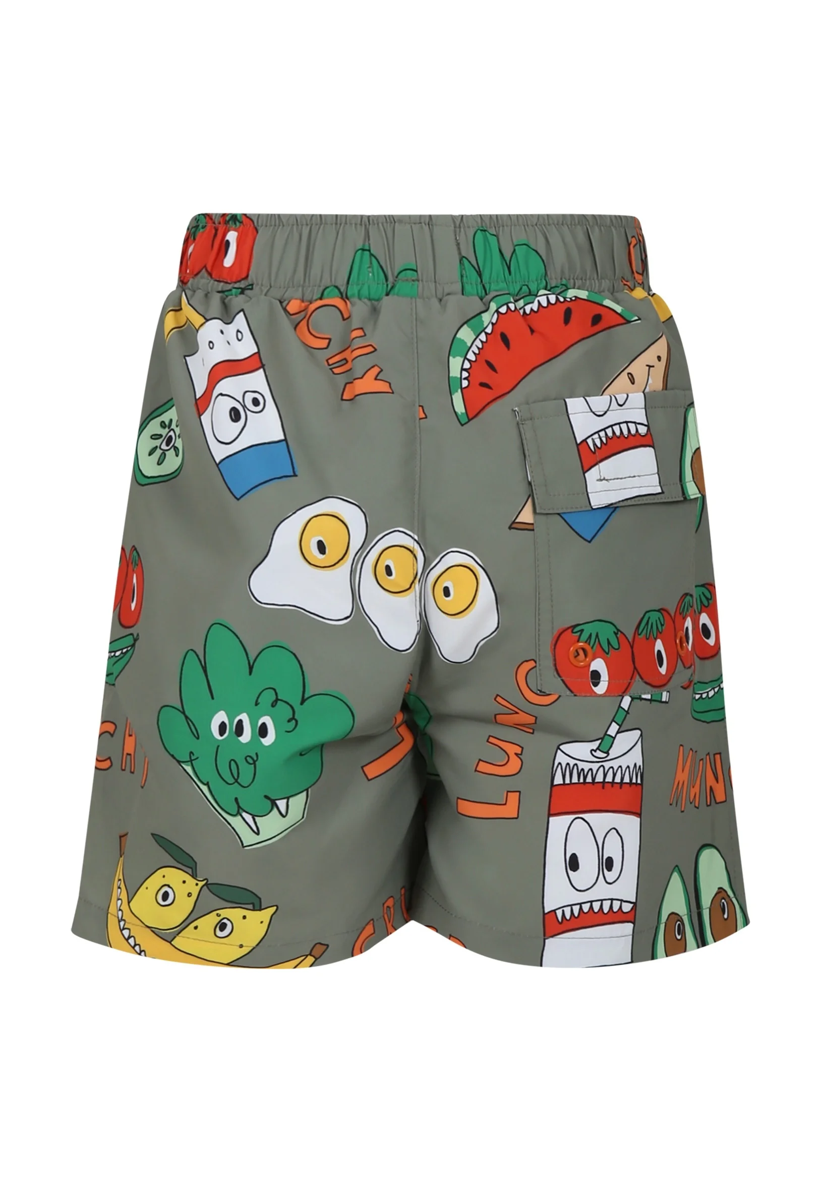 Stella McCartney Kids SEA - Bañador corto