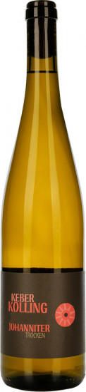 2022 Johanniter trocken Bio - Weingut Keber Kolling